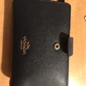 Women’s Coach Wallet